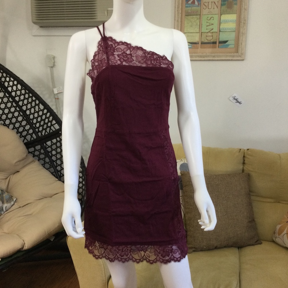 Free People mini dress